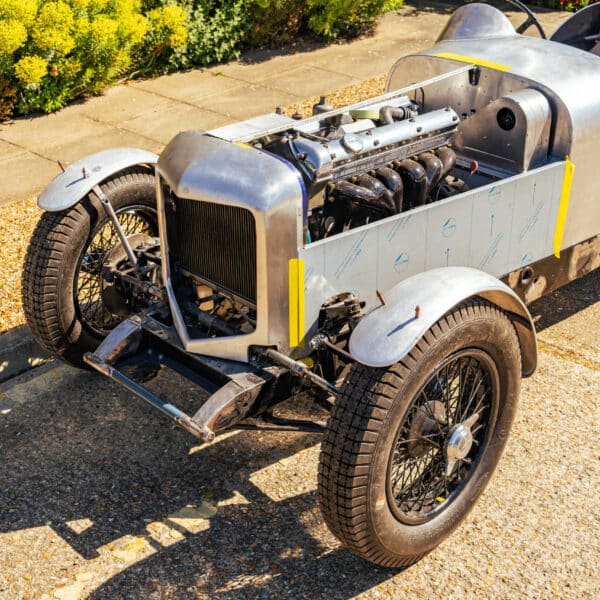 Jaguar XK 120 B 8