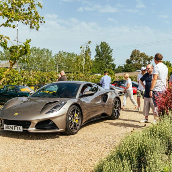 Lotus Drivers Club Visit 24