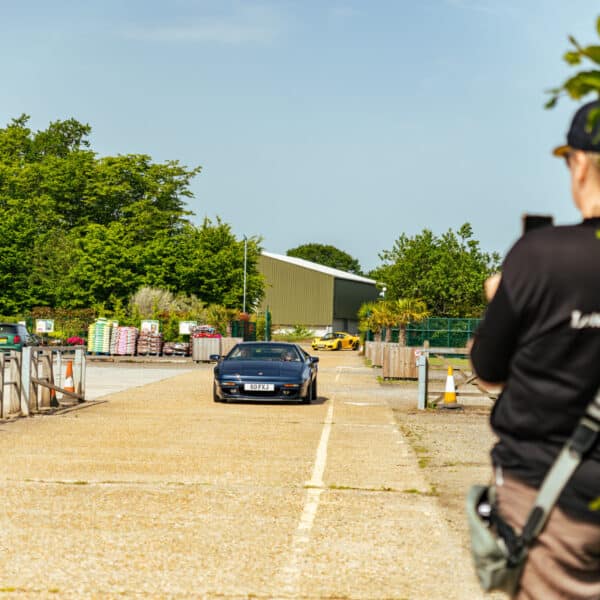 Lotus Drivers Club Visit 26