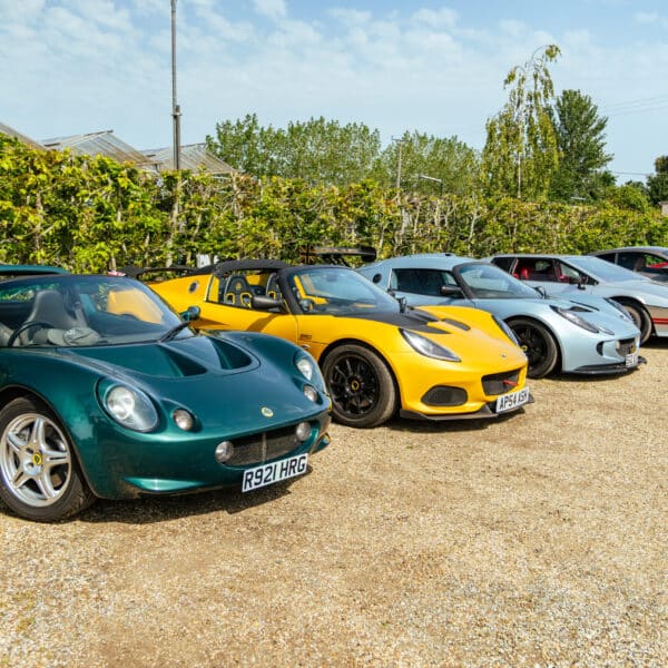 Lotus Drivers Club Visit 27