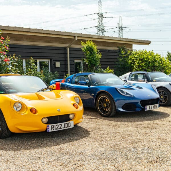 Lotus Drivers Club Visit 29