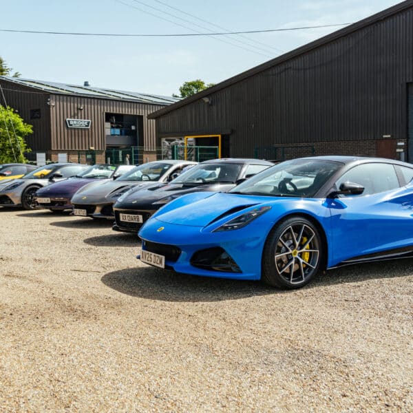 Lotus Drivers Club Visit 30