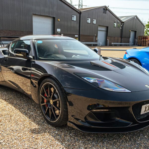 Lotus Drivers Club Visit 31