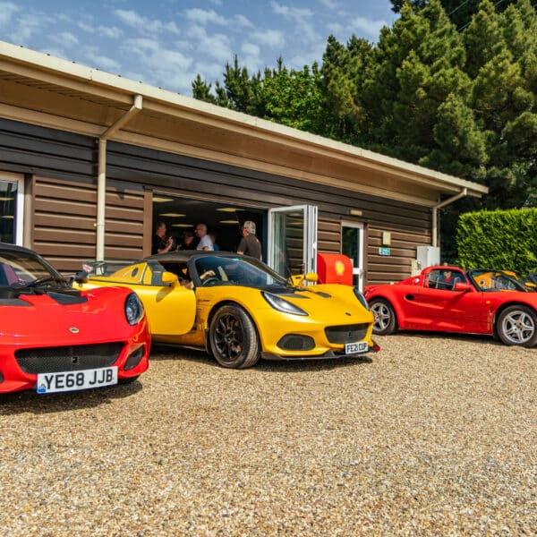 Lotus Drivers Club Visit 34