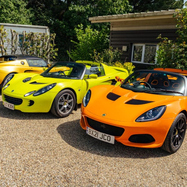 Lotus Drivers Club Visit 37