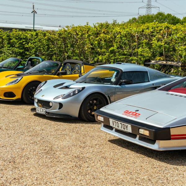 Lotus Drivers Club Visit 38