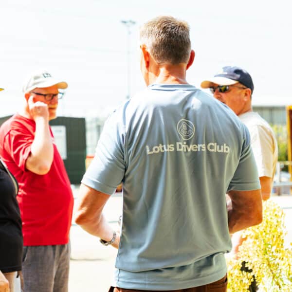 Lotus Drivers Club Visit 42