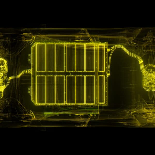 Lotus 2026 X Hybrid Powertrain B1