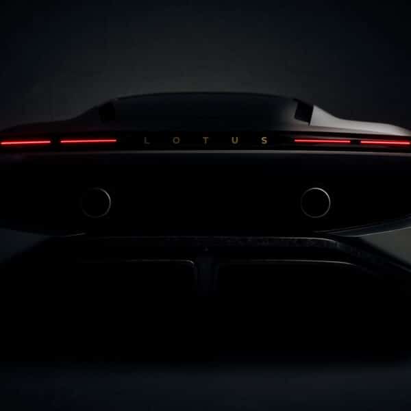 Lotus Type 135 Teaser 16x9