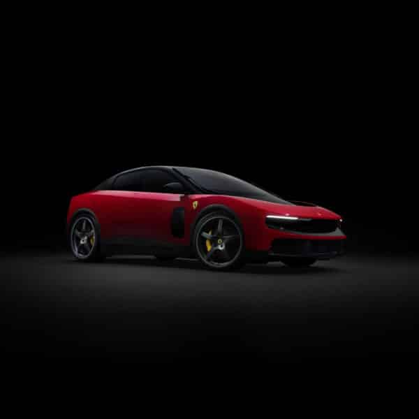Ferrari Luce