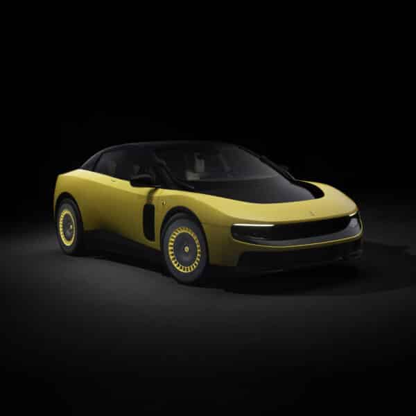 Ferrari Luce