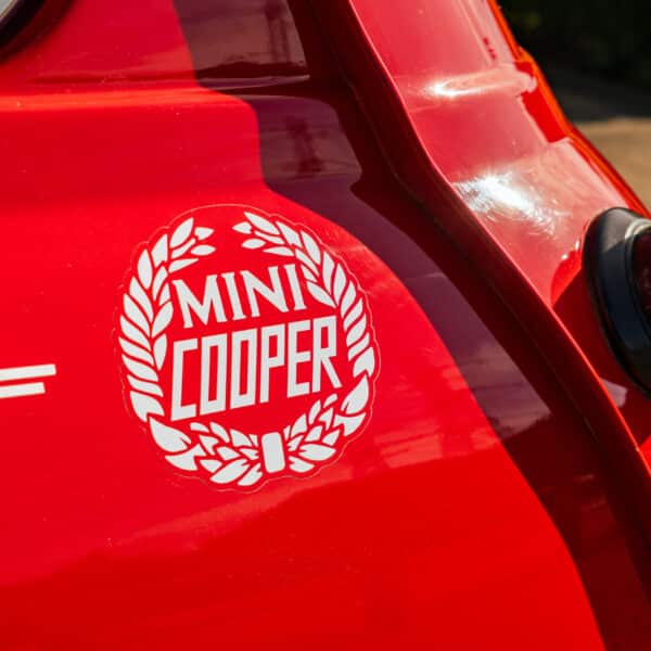 Mini Cooper 10