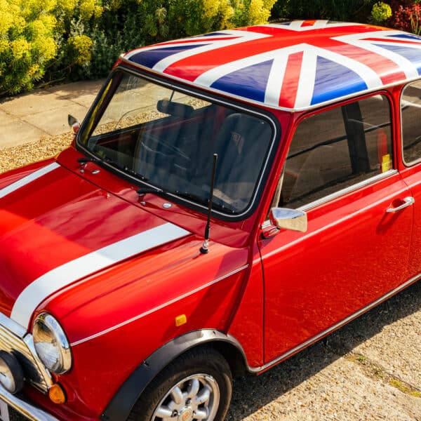 Mini Cooper 14