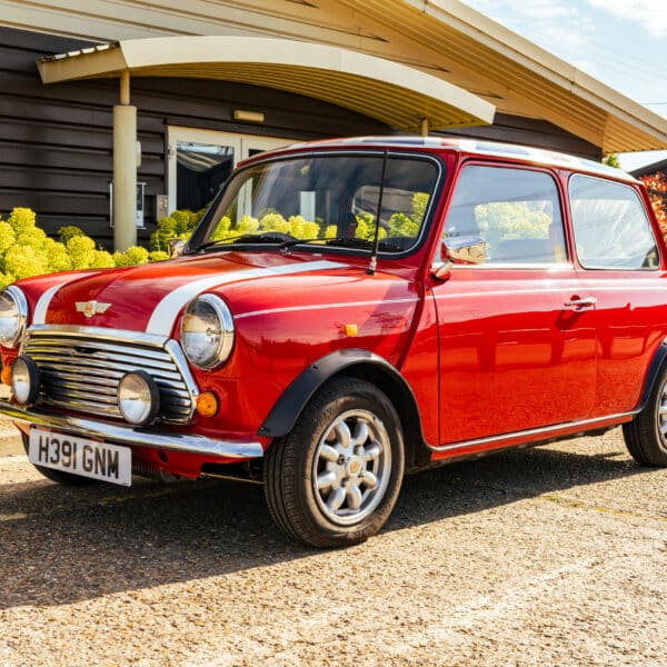 Mini Cooper 3