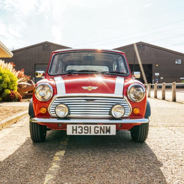 Mini Cooper 4