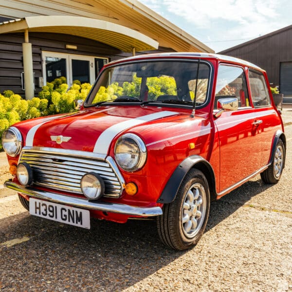 Mini Cooper 5