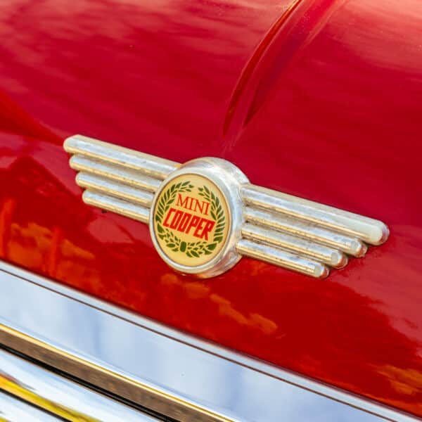Mini Cooper 6