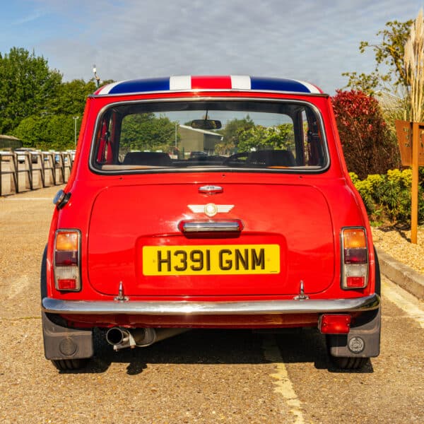 Mini Cooper 7