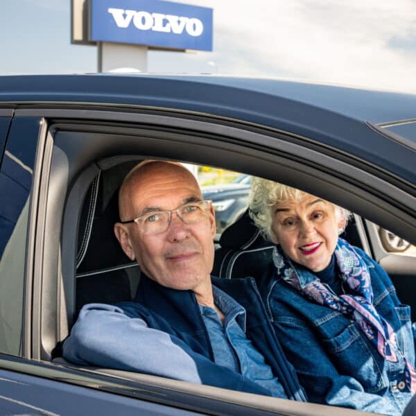 VOLVO Antoniw Amazon 122S 10