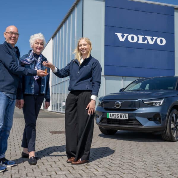 VOLVO Antoniw Amazon 122S 6