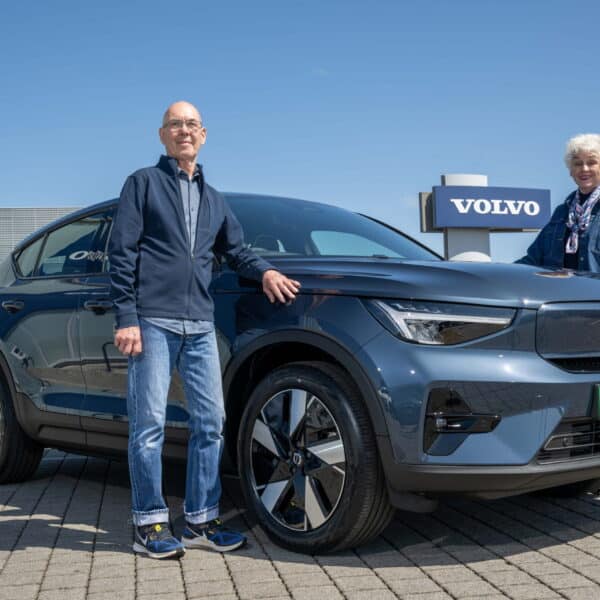 VOLVO Antoniw Amazon 122S 8