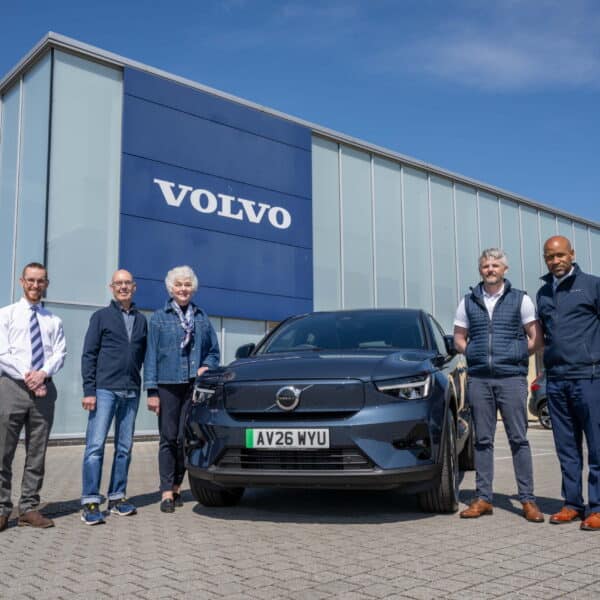 VOLVO Antoniw Amazon 122S 9