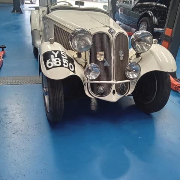 010726 1936 Fraser Nash BMW 319 Put Away 2