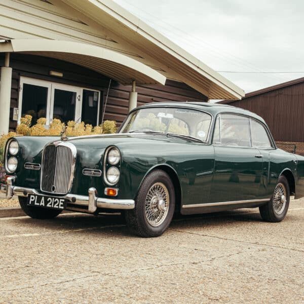 020626 1967 Alvis TF21 Arrival 2