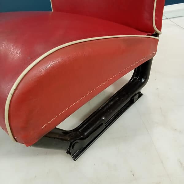 020626 1967 Fiat 600D Seats Recovered and Adjusted 10