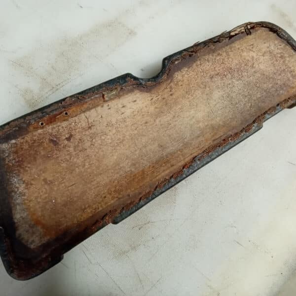 020626 1980 TVR 300S Dash Retrimmed and Radio Hole Filled 13
