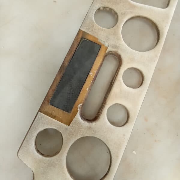 020626 1980 TVR 300S Dash Retrimmed and Radio Hole Filled 19