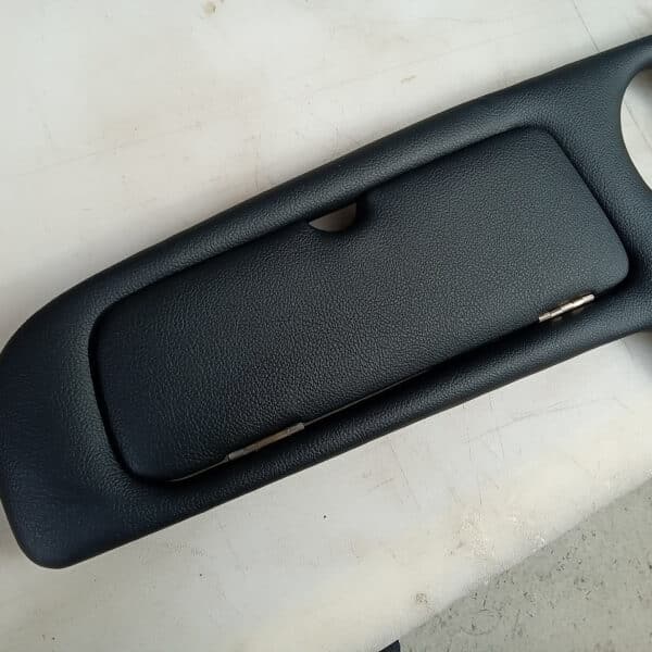 020626 1980 TVR 300S Dash Retrimmed and Radio Hole Filled 5