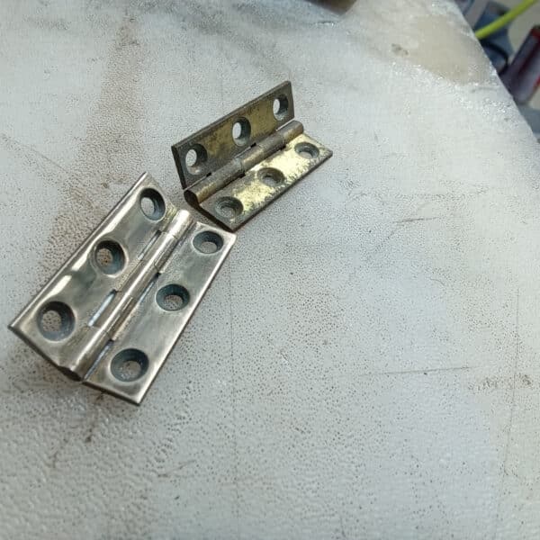 020626 1980 TVR 300S Dash Retrimmed and Radio Hole Filled 8