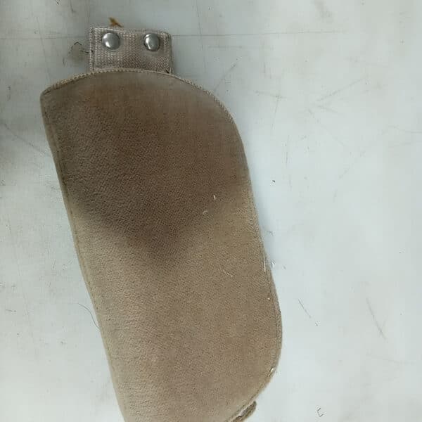 020626 1982 Range Rover In Vogue Loadspace Carpet Headrests and Cushions Retrimmed 20