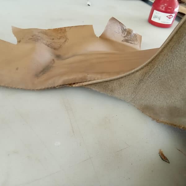 020626 1982 Range Rover In Vogue Rear Armrest 10