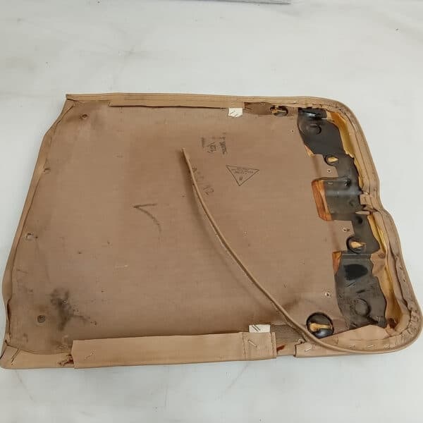 020626 1982 Range Rover In Vogue Seat Teardown 15