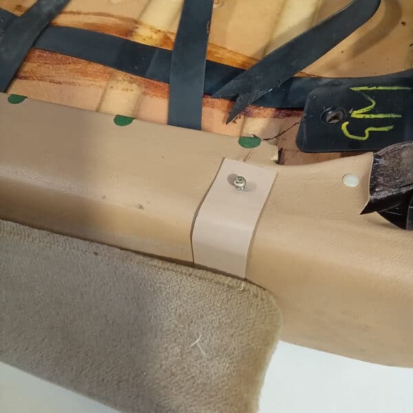 020626 1982 Range Rover In Vogue Seat Teardown 33