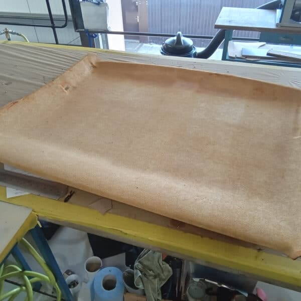 020626 1996 Mercedes SL320 Existing Headliner 4