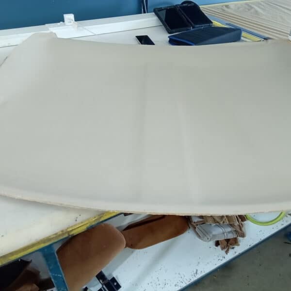 020626 1996 Mercedes SL320 Existing Headliner