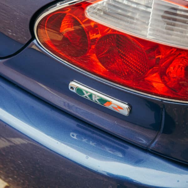 020626 2004 Jaguar XKR Arrival 5