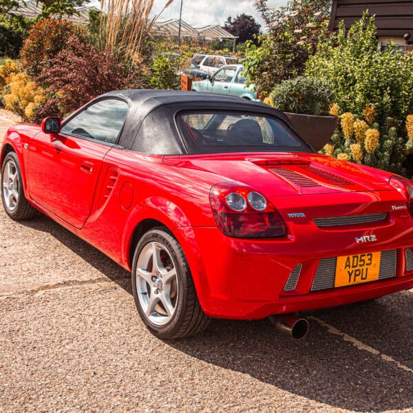 020626 2004 Toyota MR2 Arrival 4