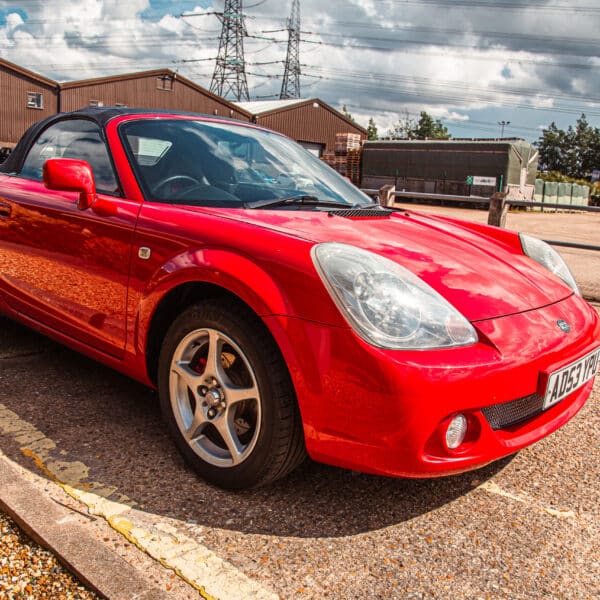 020626 2004 Toyota MR2 Arrival 8
