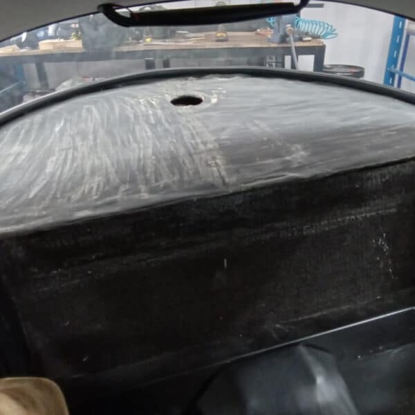 030626 1960 Jensen 541R Parcel Shelf 10