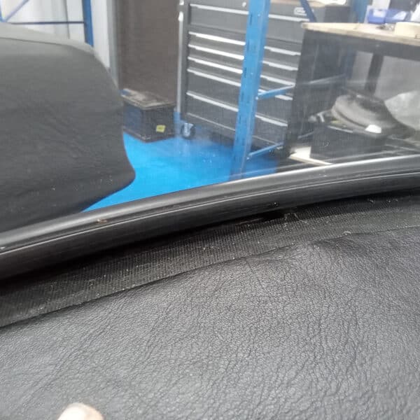 030626 1960 Jensen 541R Parcel Shelf 12