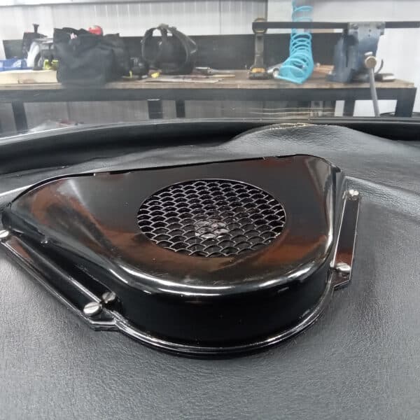 030626 1960 Jensen 541R Parcel Shelf 14