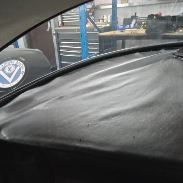 030626 1960 Jensen 541R Parcel Shelf 15
