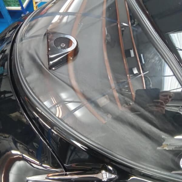 030626 1960 Jensen 541R Parcel Shelf 17