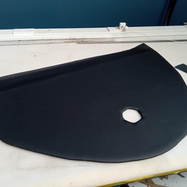 030626 1960 Jensen 541R Parcel Shelf 6