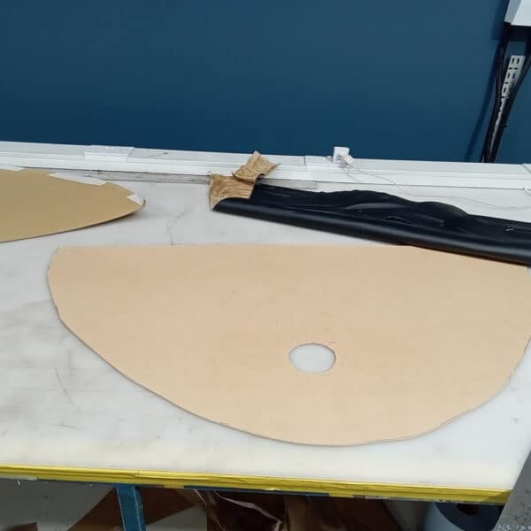 030626 1960 Jensen 541R Parcel Shelf 9