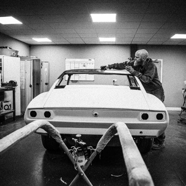 030626 1970 Aston Martin DBS Vantage in Polyfan and Guide Coat 31